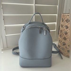 Light Blue Pixie Mood Small Backpack - like new